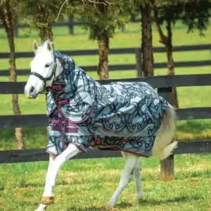 Ponydækken
