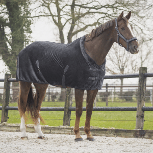 QHP Sensisoft Show Rug - 135 CM