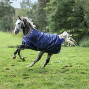 Bucas Irish Turnout dækken - 50 gram - 115