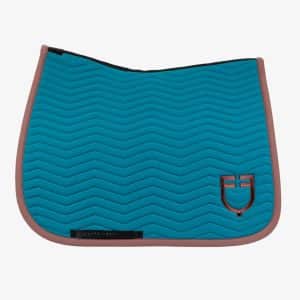 Equestro Wave Underlag - Blue Coral - DR16"