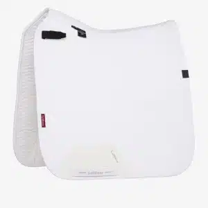 LeMieux Essence Underlag - Hvid - DR16"