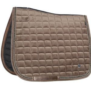 Fairplay Millarti Velour Underlag - Almond Frost - DR17"