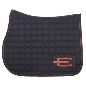 Equality Line Underlag med E Logo Navy/Brun