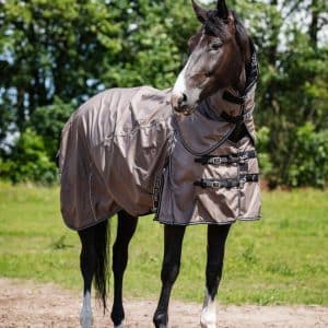 HorseGuard Adapting Regndækken - 135 CM