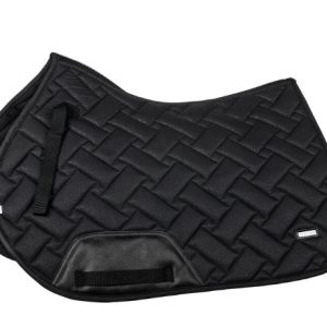Kingsland, Spring, Lexie- Black - Cob/medium / Sort