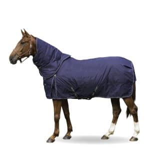 Lippo Basic Plus vinterdækken med aftagelig hals 400 G 125 cm