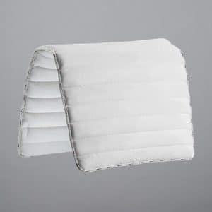 Premier Equine Buster Pad - Hvid