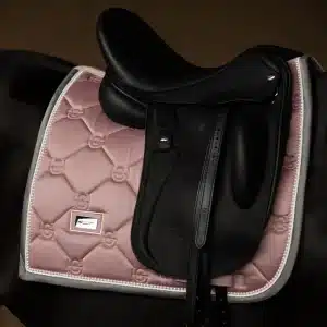 Equestrian Stockholm Underlag - Pearl Pink - DR17"