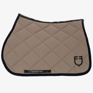 Equestro GP Underlag Spring W/Logo Walnut Full