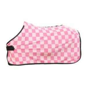 HKM Henni shettis fleece dækken