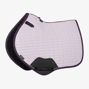 LeMieux Mini Suede Close Contact underlag - AW25