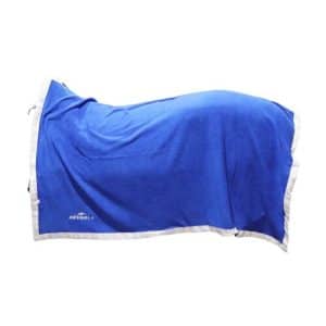 Sejrs dækken - Pony - Blå