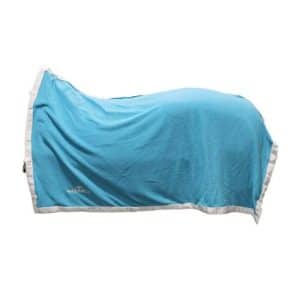 Sejrs dækken - Pony - Turkis