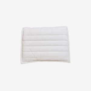 Zilco Puffer pad - Hvid