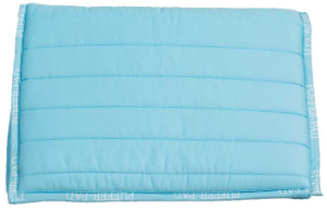 Zilco Puffer pad - Sky blue