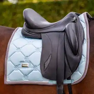 Equestrian Stockholm Underlag - Ice Blue - DR16"