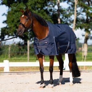 Imperial overgangs dækken 200 G Navy 145 cm