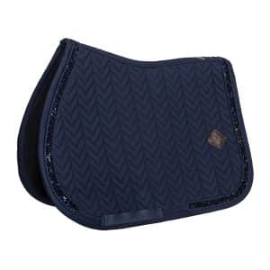 Kentucky springunderlag Glitter Pony Navy