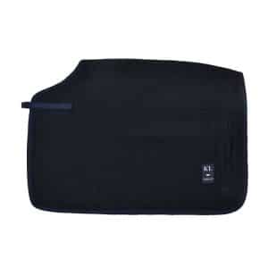 Kingsland - Lændedækken, Classic Wool Evolution Thermo, Navy - Navy / COB