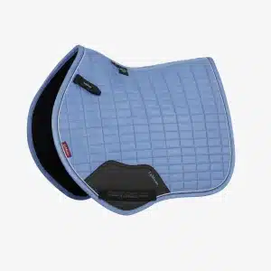 LeMieux Mini Suede Underlag - Powder Blue - STR MINI