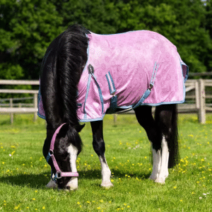 QHP Rosalynn insektdækken til pony - 115 cm