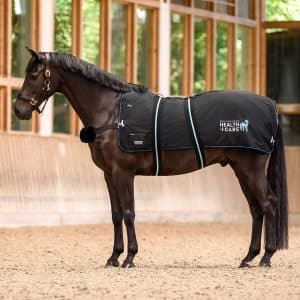 Waldhausen Health + Care Supreme Varme & Massagedækken - STR M