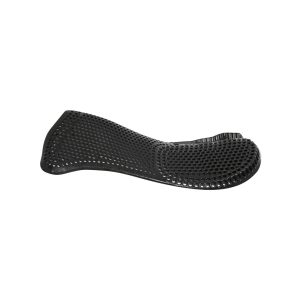Acavallo - Underlag, gel, classic med back riser - OS / TRANSPARENT