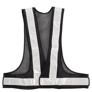 BR refleksvest med LED-lys - Barn