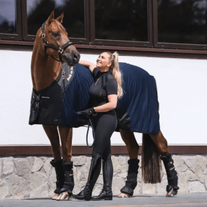 Back on Track Royal Deluxe netdækken