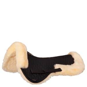 Br Lammeskinds Pad Brun/Brun