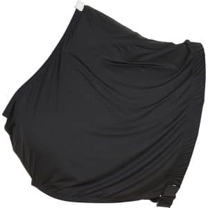 Catago - FIR-TECH undertrøje m. memory foam - Sort / M