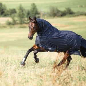 Covalliero Rugbe Super Insektdækken - 125 CM