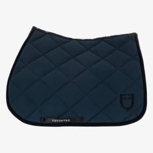 Equestro Black Line Underlag - Navy - DR17"