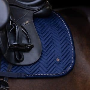 Imperial Riding - Spring underlag, Shadow GP - Navy - Navy / Full