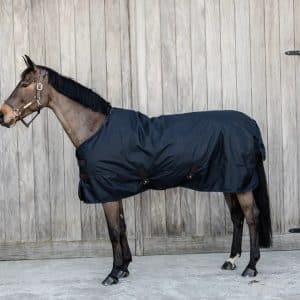 Kentucky - Turnout udedækken, All weather, Classic, 0 gram - Navy / 100cm