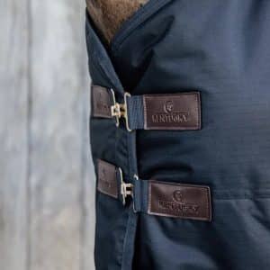 Kentucky - Turnout udedækken, All weather, Classic, 0 gram - Navy / 110cm