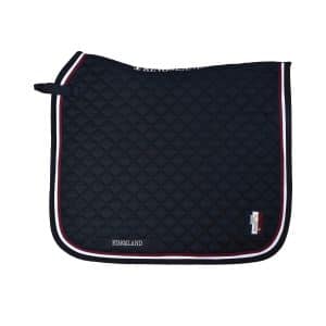 Kingsland Classic Dressur underlag Navy Pony