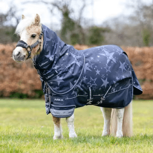 LeMieux Arika Star dækken - 200g