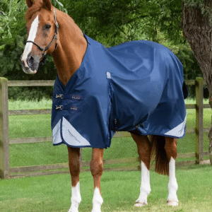 Premier Equine Akoni dækken 0g - Navy