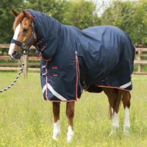 Premier Equine Buster Storm 200g dækken med hals