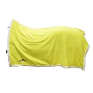 Sejrs dækken - Pony - Gul