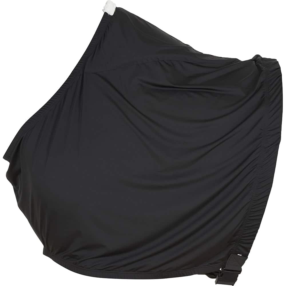 Catago - FIR-TECH undertrøje m. memory foam - Sort / M