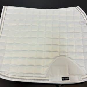 Catago Fir-Tech Elegant Dressur underlag Hvid 16