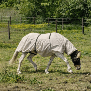 Cavalli Eksemdækken-Medium Grey - 125