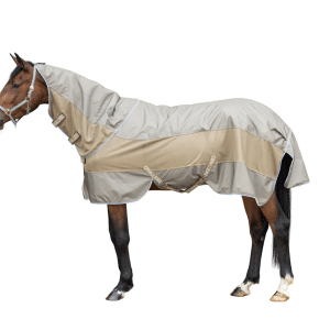 Covalliero Combi Insekt/Regndækken - 125 CM