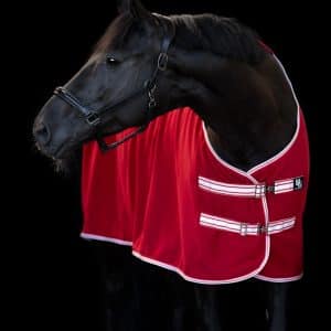 Horse Guard Fleecedækken Award Blå 135 cm