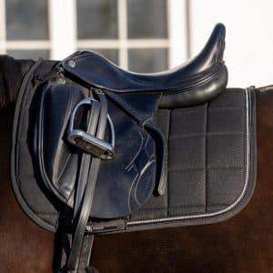 HorseGuard Voni Glitter Underlag - Sort - SPR17"