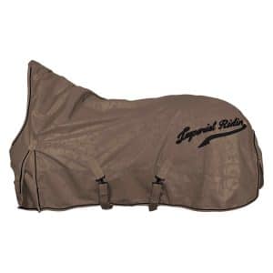 Imperial Riding - Outdoor blanket, Super-dry, 200gr - Cappuccino / 215 (165)