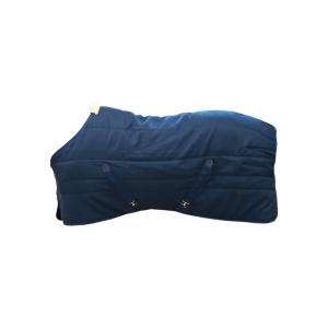 Kentucky - Stald dækken, Classic, 200g, navy - Navy / 145cm