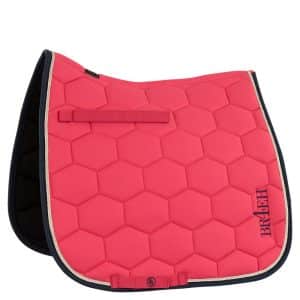 BR Ariana underlag - dressur - Cob - Pink